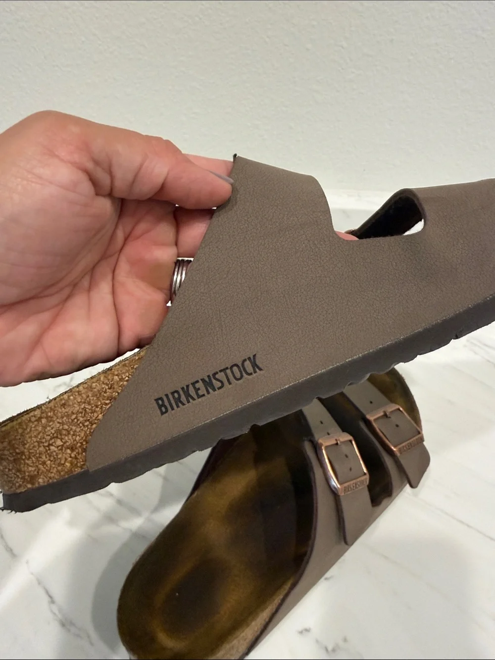 Men's Arizona Birkenstocks